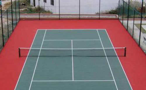 和静改性丙烯酸面漆