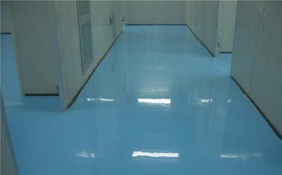 和静和静环氧地坪施工注意事项