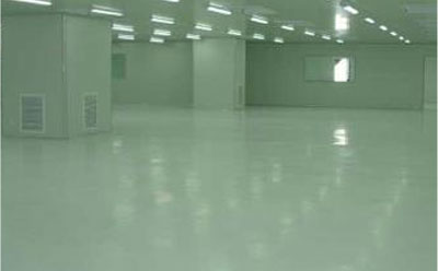 和静流展型环氧地坪中涂