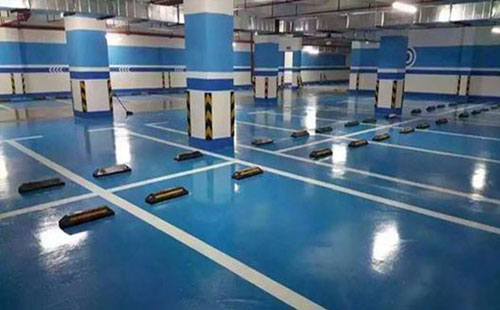 和静和静环氧地坪漆起壳的原因及有效养护方法
