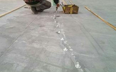 确保和静和静环氧地坪工程质量必须严格把控三个环节