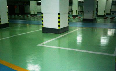 和静和静环氧地坪工程起泡原因及解决办法