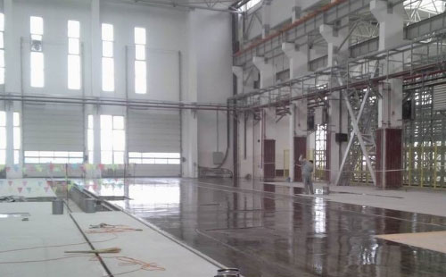 和静通用环氧地坪底涂