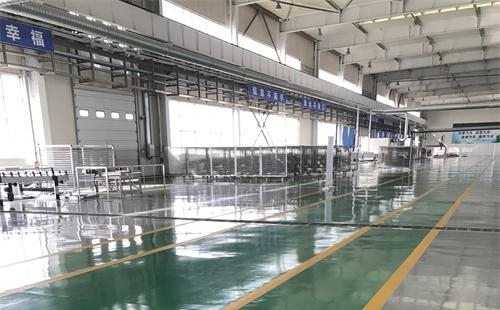 梦得来化工有限公司主营和静和静环氧地坪工程