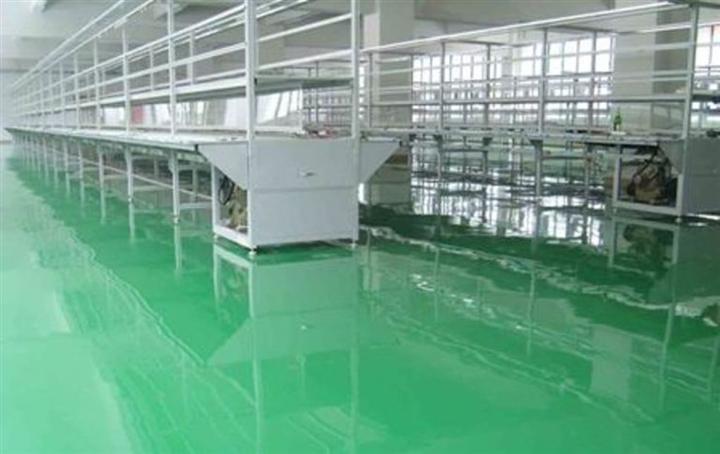和静和静环氧地坪施工要注意哪些问题