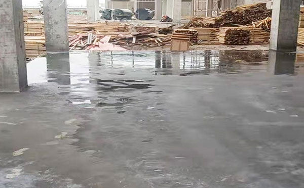 和静不发火地坪