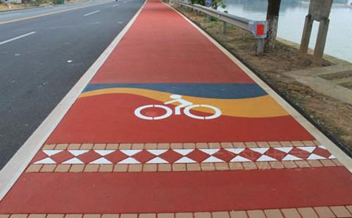 和静彩色路面解决方案：环氧地坪的新趋势