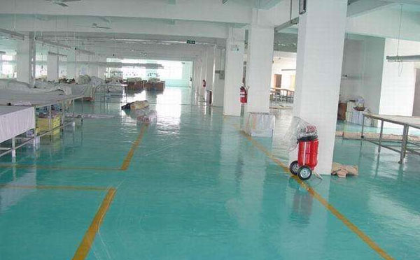 和静环氧地坪全解析：如何选择适合的地坪类型？