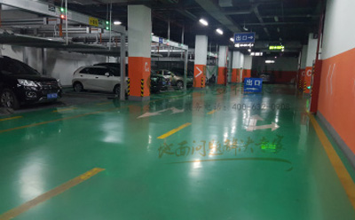 和静环氧地坪中的环保措施：如何实现绿色施工？