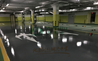 ‌旧地面翻新方案：和静环氧地坪涂层覆盖混凝土裂缝修复技术