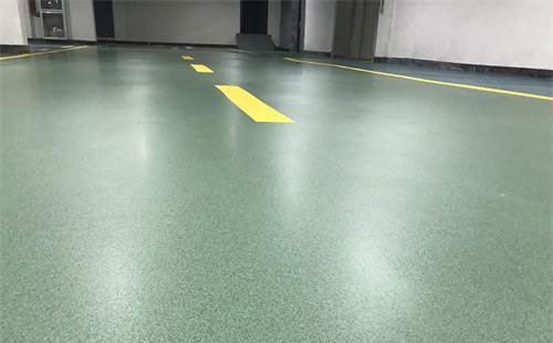 和静环氧面涂中的环保措施：如何实现绿色施工？
