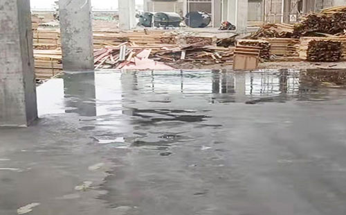 和静和静环氧地坪工程中的环保措施：迈向绿色施工的全面指南