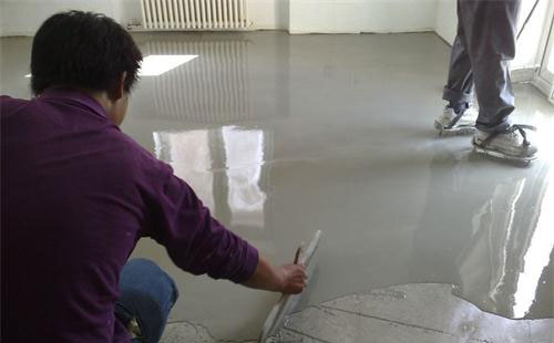 和静环氧自流平维护中的螺栓扭矩检测方法