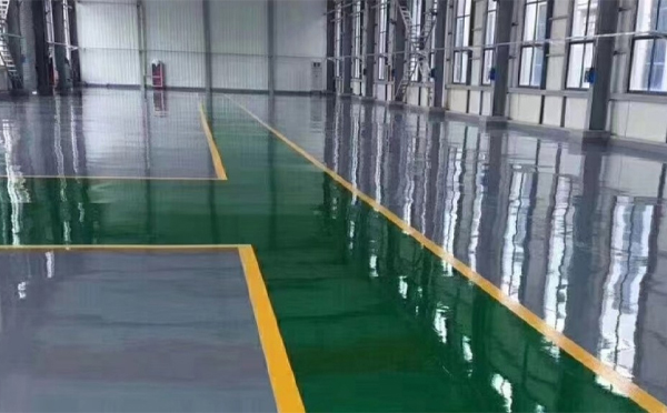防止和静环氧地坪失光：长效光泽维护全解析