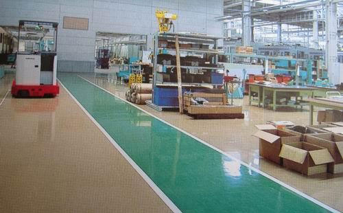 和静和静环氧地坪漆施工工艺及常见问题解决指南