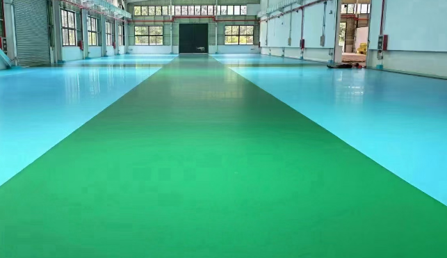 和静环氧地坪容易起砂吗？预防及修复方法详解！