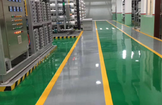 和静专业环氧地坪施工，标准化流程，杜绝起砂、脱层！